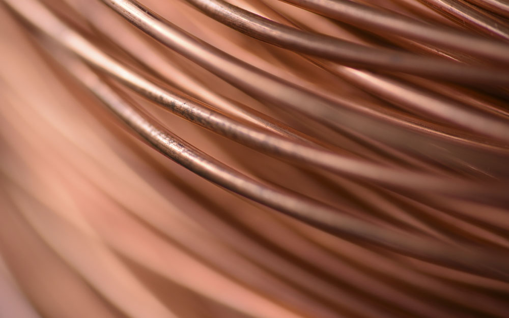 Copper